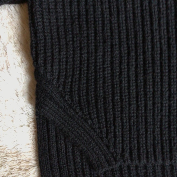 Vintage Banana Republic Black Sweater, EUC, Small - Picture 5 of 5